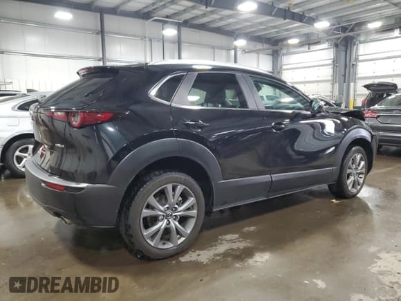 ✅ 2024 Mazda CX-30 S Preferred • VIN: 3MVDMBCM6RM607691 • Lot: 87391795. Listed on Copart with 37,861 mi. Free auction sales archive from the USA and detailed vehicle history report at DreamBid. Image 3.