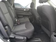 ✅ 2019 Nissan Pathfinder S • VIN: 5N1DR2MM3KC647389 • Лот: 70249435. Опубликован ранее на Copart с пробегом 88 064 миль. Бесплатный доступ к архиву аукционных продаж из США и подробный отчёт об истории автомобиля на DreamBid. Изображение 11.