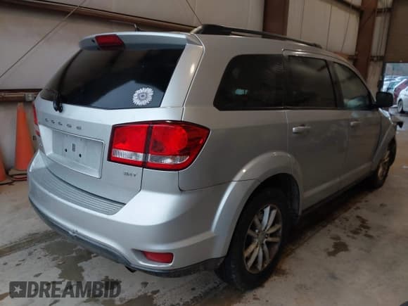 ✅ 2014 Dodge Journey SXT • VIN: 3C4PDCBB1ET166282 • Лот: 43500653. Опубликован ранее на IAAI с пробегом 179 679 миль. Бесплатный доступ к архиву аукционных продаж из США и подробный отчёт об истории автомобиля на DreamBid. Изображение 4.
