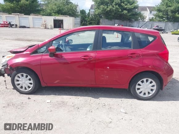✅ 2015 Nissan Note S Plus • VIN: 3N1CE2CP7FL386269 • Лот: 43106478. Опубликован ранее на IAAI с пробегом 54 525 миль. Бесплатный доступ к архиву аукционных продаж из США и подробный отчёт об истории автомобиля на DreamBid. Изображение 14.