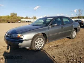 2005 Chevrolet Impala с VIN 2G1WF52E059353486, выставлен на аукционе Copart как лот 85107255 с пробегом 102 577 миль миль и Чистый • Clean title. История ставок и продаж доступна на DreamBid. Изображение 1.