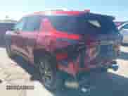 2026 Chevrolet Traverse FWD LT с VIN 1GNERGKS8TJ186105, выставлен на аукционе IAAI как лот 43588108 с пробегом 379 миль миль и . История ставок и продаж доступна на DreamBid. Изображение 3.