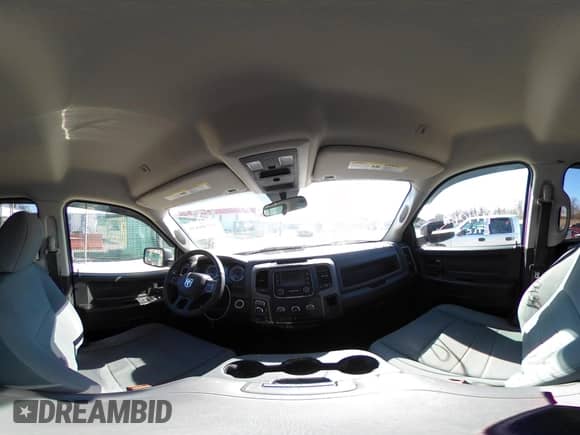 2019 Ram 1500 Tradesman with VIN 1C6RR7FG0KS532230, listed as a IAAI auction lot 41740439 with 146,380 mi miles and . Bid and sale history available at DreamBid. Image 19.