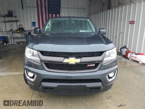 ✅ 2017 Chevrolet Colorado 4WD Z71 • VIN: 1GCPTDE19H1205689 • Лот: 70842874. Опубликован ранее на Copart с пробегом 113 506 миль. Бесплатный доступ к архиву аукционных продаж из США и подробный отчёт об истории автомобиля на DreamBid. Изображение 5.