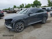 ✅ 2018 BMW X4 xDrive28i • VIN: 5UXXW3C5XJ0T83077 • Lot: 58423765. Listed on Copart with 109,972 mi. Free auction sales archive from the USA and detailed vehicle history report at DreamBid. Image 1.