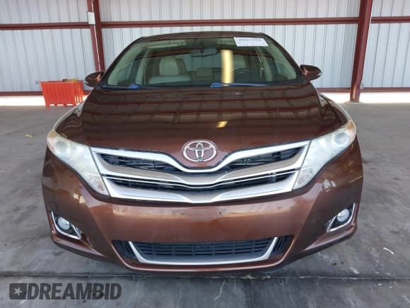 ✅ 2014 Toyota Venza LE • VIN: 4T3ZK3BB3EU069253 • Lot: 40963924. Listed on IAAI with 107,430 mi. Free auction sales archive from the USA and detailed vehicle history report at DreamBid. Image 12.