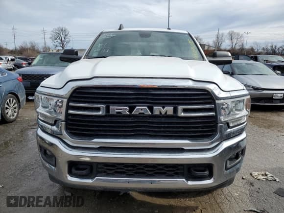 ✅ 2021 Ram 2500 Big Horn • VIN: 3C6UR5DL8MG656304 • Lot: 45729285. Listed on Copart with 72,186 mi. Free auction sales archive from the USA and detailed vehicle history report at DreamBid. Image 5.