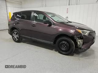 ✅ 2018 Toyota RAV4 LE • VIN: 2T3ZFREV1JW472283 • Лот: 87357895. Опубликован ранее на Copart с пробегом 233 218 миль. Бесплатный доступ к архиву аукционных продаж из США и подробный отчёт об истории автомобиля на DreamBid. Изображение 4.