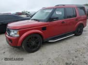 ✅ 2015 Land Rover LR4 HSE • VIN: SALAG2V6XFA767634 • Lot: 57645795. Listed on Copart with 171,526 mi. Free auction sales archive from the USA and detailed vehicle history report at DreamBid. Image 1.