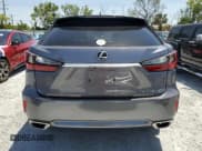 ✅ 2017 Lexus RX 350 • VIN: 2T2ZZMCA3HC083767 • Lot: 57218435. Listed on Copart with 107,719 mi. Free auction sales archive from the USA and detailed vehicle history report at DreamBid. Image 6.