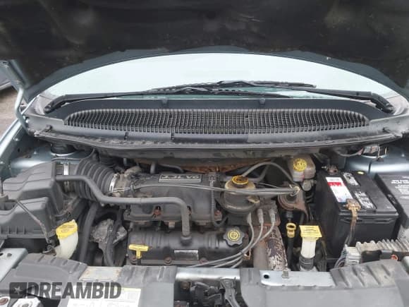 ✅ 2003 Dodge Caravan Sport • VIN: 2D4GP44333R251498 • Lot: 43648414. Wystawiony na IAAI z przebiegiem 106 996 mil. Bezpłatny archiwum sprzedaży aukcyjnych z USA i szczegółowy raport historii pojazdu na DreamBid. Zdjęcie 10.