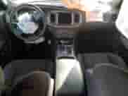 2019 Dodge Charger R/T z VIN 2C3CDXCT5KH633192, wystawiony jako Copart lot #86598965 z przebiegiem 116 512 mil mil oraz Szkoda całkowita • Salvage title. Historia ofert i sprzedaży dostępna na DreamBid. Obrazek 8.