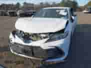 2021 Toyota Camry LE with VIN 4T1R11BK6MU034902, listed as a IAAI auction lot 41265861 with 32,060 mi miles and . Bid and sale history available at DreamBid. Image 12.