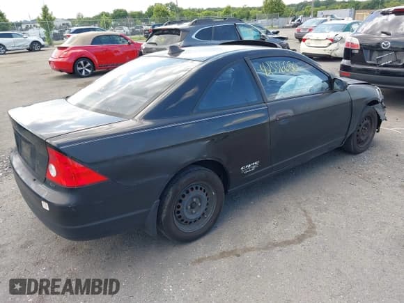 ✅ 2005 Honda Civic VP • VIN: 1HGEM22175L071411 • Lot: 42556680. Wystawiony na IAAI z przebiegiem 225 837 mil. Bezpłatny archiwum sprzedaży aukcyjnych z USA i szczegółowy raport historii pojazdu na DreamBid. Zdjęcie 4.