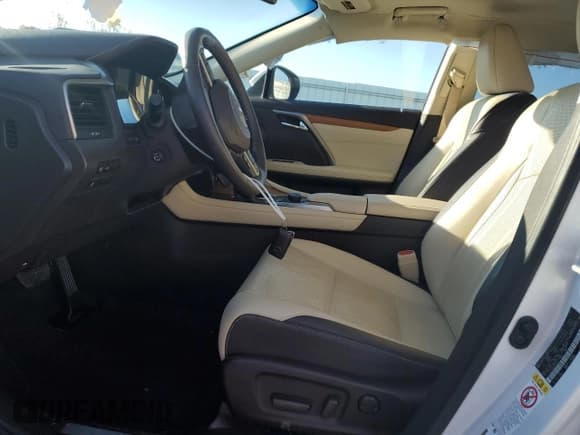 ✅ 2017 Lexus RX 350 • VIN: 2T2BZMCA6HC110896 • Lot: 89455245. Listed on Copart with 96,866 mi. Free auction sales archive from the USA and detailed vehicle history report at DreamBid. Image 7.