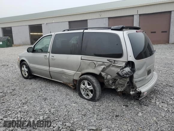 ✅ 2004 Chevrolet Venture LT • VIN: 1GNDX13E14D194845 • Lot: 58921915. Listed on Copart with 104,387 mi. Free auction sales archive from the USA and detailed vehicle history report at DreamBid. Image 2.