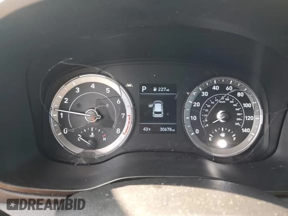 ✅ 2022 Hyundai Venue SE • VIN: KMHRB8A38NU140981 • Lot: 82435844. Listed on Copart with 30,678 mi. Free auction sales archive from the USA and detailed vehicle history report at DreamBid. Image 9.