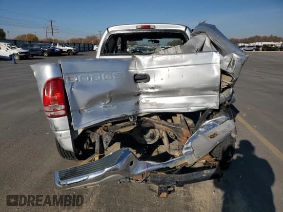 ✅ 2004 Dodge Dakota SLT • VIN: 1D7GL42K44S717061 • Lot: 91982715. Listed on Copart with 209,898 mi. Free auction sales archive from the USA and detailed vehicle history report at DreamBid. Image 6.