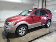 ✅ 2004 Kia Sorento LX • VIN: KNDJC733745212039 • Лот: 52419985. Опубликован ранее на Copart с пробегом 94 279 миль. Бесплатный доступ к архиву аукционных продаж из США и подробный отчёт об истории автомобиля на DreamBid. Изображение 1.