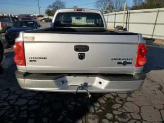 2011 Dodge Dakota с VIN 1D7RE3BP5BS619761, выставлен на аукционе Copart как лот 80319844 с пробегом 154 972 миль миль и Списание • Salvage title. История ставок и продаж доступна на DreamBid. Изображение 6.