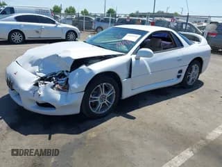 ✅ 1997 Mitsubishi 3000GT • VIN: JA3AM44H2VY002016 • Лот: 42609500. Опубликован ранее на IAAI с пробегом 183 939 миль. Бесплатный доступ к архиву аукционных продаж из США и подробный отчёт об истории автомобиля на DreamBid. Изображение 2.