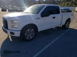 ✅ 2017 Ford F-150 XL • VIN: 1FTEX1CP8HKD72444 • Лот: 91276005. Опубликован ранее на Copart с пробегом 183 208 миль. Бесплатный доступ к архиву аукционных продаж из США и подробный отчёт об истории автомобиля на DreamBid. Изображение 1.