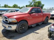 ✅ 2010 Dodge 1500 TRX • VIN: 1D7RV1GTXAS129292 • Lot: 55835135. Wystawiony na Copart z przebiegiem 155 362 mil. Bezpłatny archiwum sprzedaży aukcyjnych z USA i szczegółowy raport historii pojazdu na DreamBid. Zdjęcie 1.