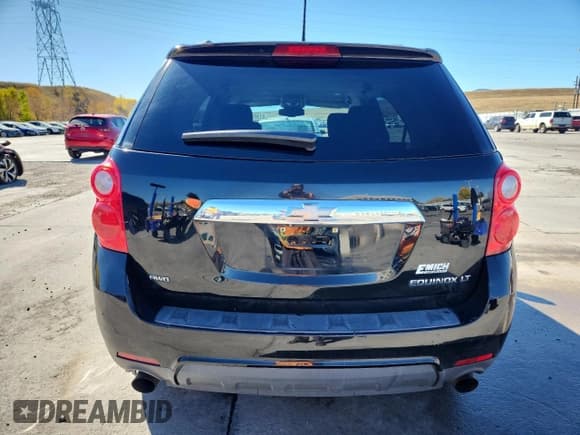 ✅ 2014 Chevrolet Equinox LT • VIN: 2GNFLFE33E6233559 • Лот: 87392635. Опубликован ранее на Copart с пробегом 98 527 миль. Бесплатный доступ к архиву аукционных продаж из США и подробный отчёт об истории автомобиля на DreamBid. Изображение 6.