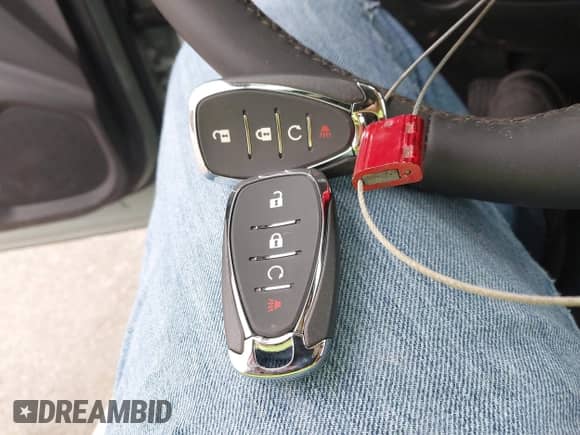 2025 Chevrolet TrailBlazer ACTIV с VIN KL79MVSL6SB013758, выставлен на аукционе IAAI как лот 41750876 с пробегом 4 762 миль миль и . История ставок и продаж доступна на DreamBid. Изображение 11.