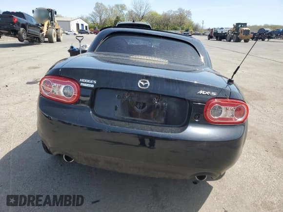 ✅ 2014 Mazda MX-5 Miata Grand Touring • VIN: JM1NC2PF8E0235725 • Лот: 53862045. Опубликован ранее на Copart с пробегом Не указан. Бесплатный доступ к архиву аукционных продаж из США и подробный отчёт об истории автомобиля на DreamBid. Изображение 6.