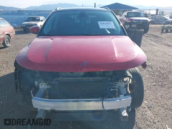 ✅ 2018 Jeep Compass Latitude • VIN: 3C4NJDBB7JT223214 • Lot: 42836032. Wystawiony na IAAI z przebiegiem 82 208 mil. Bezpłatny archiwum sprzedaży aukcyjnych z USA i szczegółowy raport historii pojazdu na DreamBid. Zdjęcie 13.