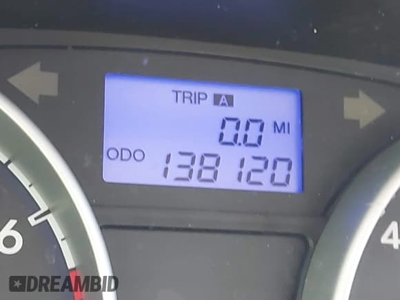 ✅ 2010 Hyundai Accent GLS • VIN: KMHCN4AC4AU508332 • Лот: 42478560. Опубликован ранее на IAAI с пробегом 138 120 миль. Бесплатный доступ к архиву аукционных продаж из США и подробный отчёт об истории автомобиля на DreamBid. Изображение 16.