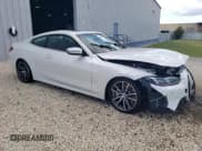 ✅ 2025 BMW 4 Series 430i • VIN: WBA43DA08SCT01175 • Lot: 67474575. Listed on Copart with 15,889 mi. Free auction sales archive from the USA and detailed vehicle history report at DreamBid. Image 4.