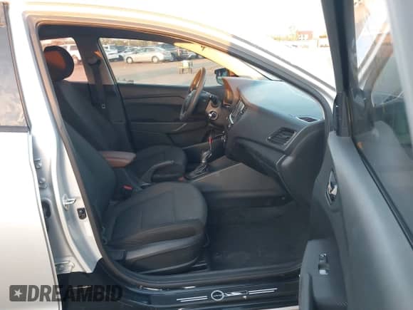 2018 Hyundai Accent SE with VIN 3KPC24A38JE026023, listed as a IAAI auction lot 43226578 with 115,545 mi miles and . Bid and sale history available at DreamBid. Image 5.