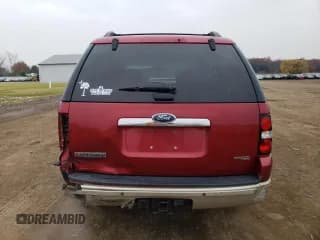 ✅ 2006 Ford Explorer Eddie Bauer • VIN: 1FMEU74E66UB42164 • Lot: 93719495. Wystawiony na Copart z przebiegiem 165 674 mil. Bezpłatny archiwum sprzedaży aukcyjnych z USA i szczegółowy raport historii pojazdu na DreamBid. Zdjęcie 6.