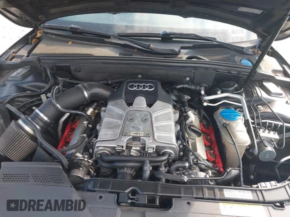 ✅ 2013 Audi S5 Premium Plus • VIN: WAUCGAFR6DA023803 • Лот: 42036505. Опубликован ранее на IAAI с пробегом 140 079 миль. Бесплатный доступ к архиву аукционных продаж из США и подробный отчёт об истории автомобиля на DreamBid. Изображение 10.