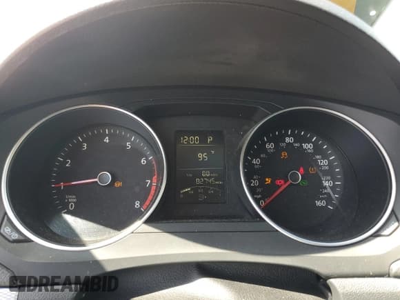 ✅ 2015 Volkswagen Jetta SE • VIN: 3VWD07AJ6FM232171 • Lot: 62503115. Listed on Copart with 82,745 mi. Free auction sales archive from the USA and detailed vehicle history report at DreamBid. Image 9.