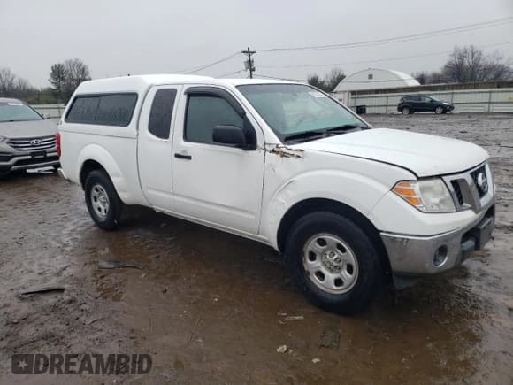 ✅ 2010 Nissan Frontier XE • VIN: 1N6BD0CT5AC444913 • Lot: 38728223. Listed on Copart with 152,528 mi. Free auction sales archive from the USA and detailed vehicle history report at DreamBid. Image 4.