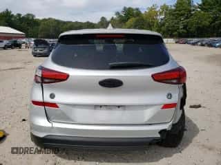 2019 Hyundai Tucson SE с VIN KM8J23A48KU928096, выставлен на аукционе Copart как лот 71921215 с пробегом 54 422 миль миль и Списание • Salvage title. История ставок и продаж доступна на DreamBid. Изображение 6.