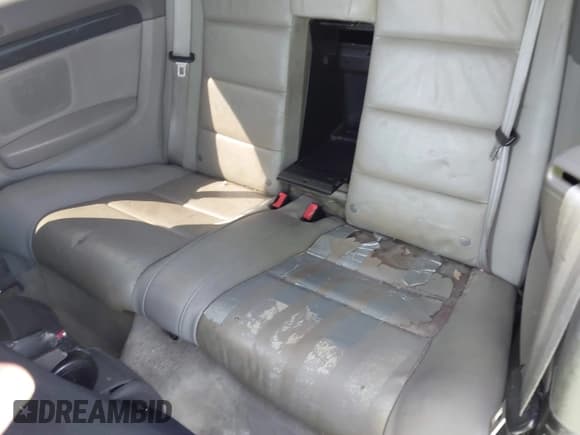 ✅ 2004 Audi A4 1.8T • VIN: WAUAC48H74K018158 • Lot: 42627688. Listed on IAAI with 146,108 mi. Free auction sales archive from the USA and detailed vehicle history report at DreamBid. Image 8.