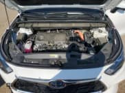 ✅ 2024 Toyota Highlander Hybrid Platinum • VIN: 5TDEBRCH3RS607171 • Лот: 66100805. Опубликован ранее на Copart с пробегом 10 743 миль. Бесплатный доступ к архиву аукционных продаж из США и подробный отчёт об истории автомобиля на DreamBid. Изображение 12.