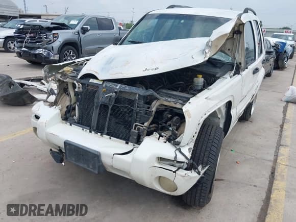 ✅ 2002 Jeep Liberty Limited • VIN: 1J4GL58K32W145911 • Lot: 42162631. Listed on IAAI with 213,446 mi. Free auction sales archive from the USA and detailed vehicle history report at DreamBid. Image 6.