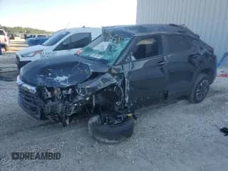 ✅ 2025 Chevrolet TrailBlazer LT • VIN: KL79MPSL1SB185711 • Лот: 84165515. Размещён на Copart с пробегом Не указан миль. Получите бесплатный доступ к архиву аукционных продаж из США и посмотрите подробный отчёт об истории автомобиля на DreamBid. Изображение 1.