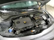 ✅ 2025 Kia Soul LX • VIN: KNDJ23AU9S7932094 • Lot: 92212655. Listed on Copart with 34,297 mi. Free auction sales archive from the USA and detailed vehicle history report at DreamBid. Image 14.