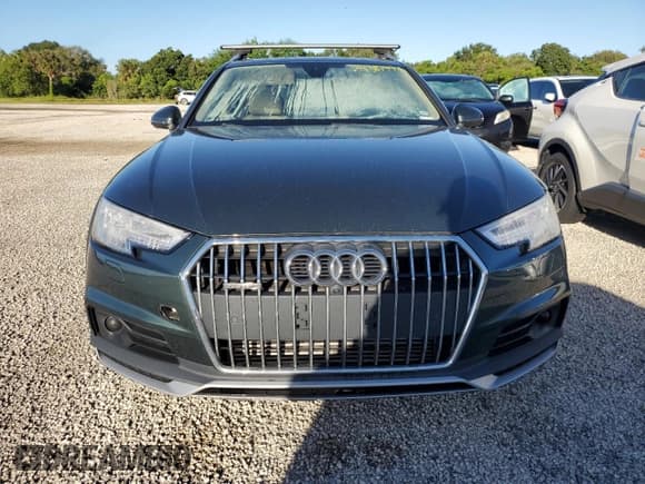 ✅ 2019 Audi allroad A4 Prestige • VIN: WA19NAF47KA009486 • Lot: 74381994. Listed on Copart with Not provided. Free auction sales archive from the USA and detailed vehicle history report at DreamBid. Image 5.