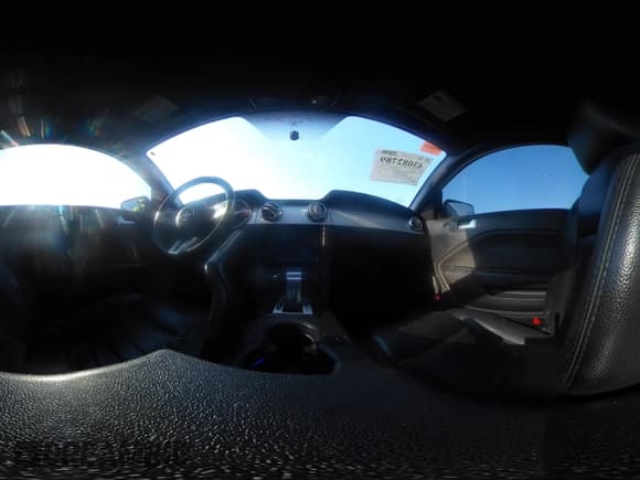 ✅ 2009 Ford Mustang • VIN: 1ZVHT80N695102730 • Lot: 43082789. Listed on IAAI with 225,481 mi. Free auction sales archive from the USA and detailed vehicle history report at DreamBid. Image 20.