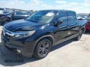 ✅ 2018 Honda Ridgeline Sport • VIN: 5FPYK2F19JB000968 • Lot: 43325136. Listed on IAAI with 74,788 mi. Free auction sales archive from the USA and detailed vehicle history report at DreamBid. Image 18.