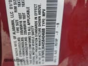 ✅ 2005 Honda Odyssey EX • VIN: 5FNRL38405B404688 • Lot: 91181665. Listed on Copart with 227,074 mi. Free auction sales archive from the USA and detailed vehicle history report at DreamBid. Image 13.