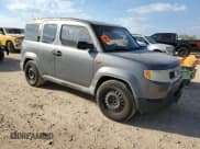✅ 2009 Honda Element LX • VIN: 5J6YH18319L004368 • Lot: 82520735. Listed on Copart with 190,625 mi. Free auction sales archive from the USA and detailed vehicle history report at DreamBid. Image 4.