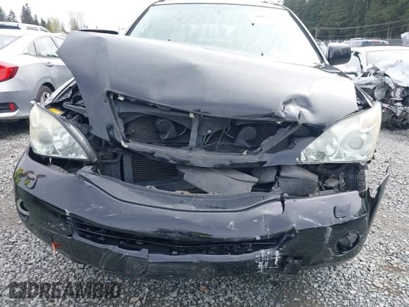 ✅ 2006 Lexus RX 400h • VIN: JTJHW31U260041868 • Lot: 41985843. Listed on IAAI with 176,313 mi. Free auction sales archive from the USA and detailed vehicle history report at DreamBid. Image 6.